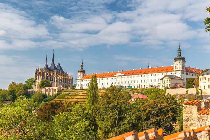 Half Day Trip to Kutna Hora and Bone Church from Prague - Meeting in central Prague at 12:30 pm