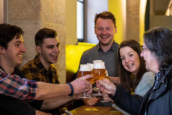 Hidden Beer Gems of Old Prague - Key points at a glance