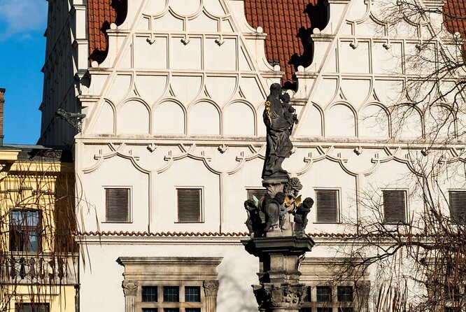 Hidden Beer Gems of Old Prague - Five beers and the question of quantity