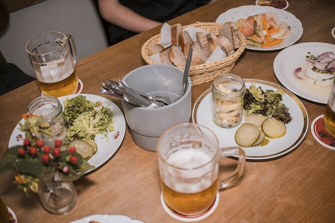 Hidden Beer Gems of Old Prague - What the guide adds to the experience