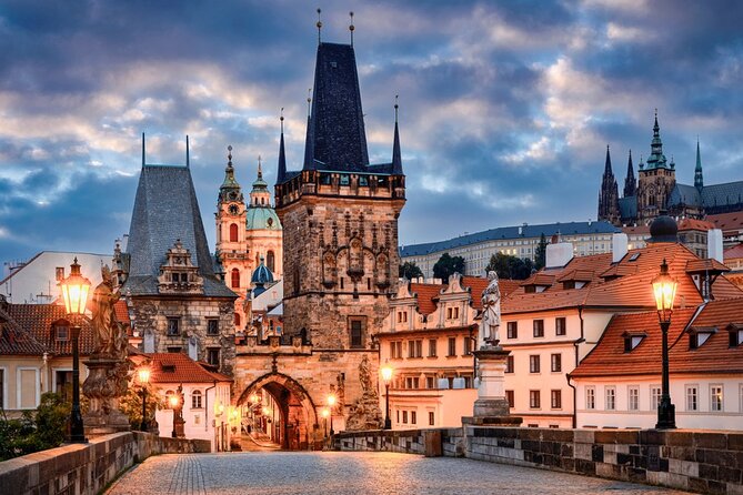 Hidden gems of Prague & City sightseeing - Walking tour - Key points to know before booking