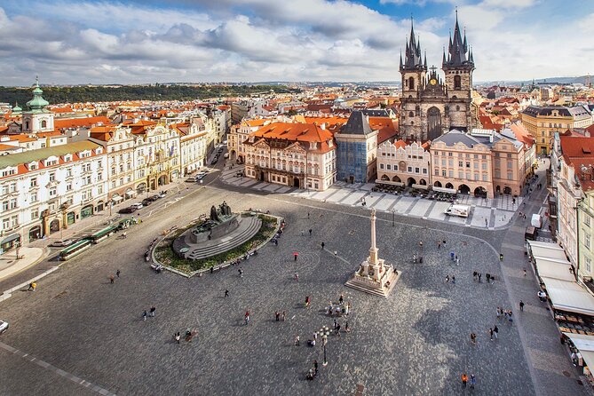 Hidden gems of Prague & City sightseeing - Walking tour - Charles Bridge and the route toward Malá Strana