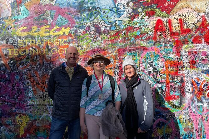 Hidden gems of Prague & City sightseeing - Walking tour - The Powder Tower marks the old city edge