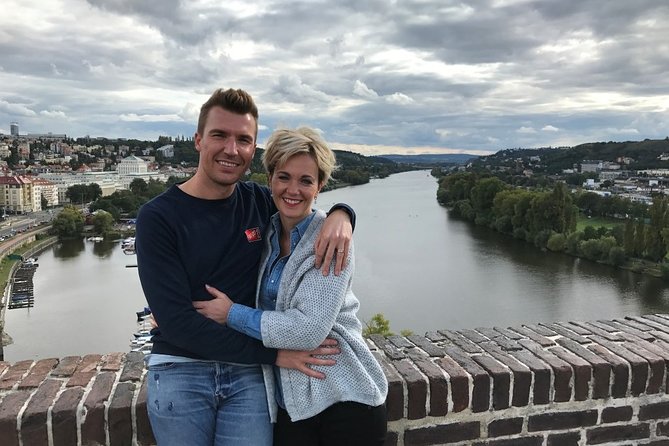 Hidden Prague Bike Tour - Key points at a glance