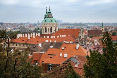 Hidden Prague Bike Tour