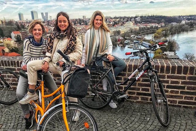 Hidden Prague Bike Tour - The Second World War story and Operation Anthropoid