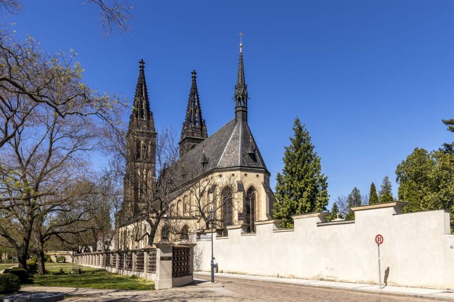 Hidden Prague Bike Tour - Returning along Náplavka