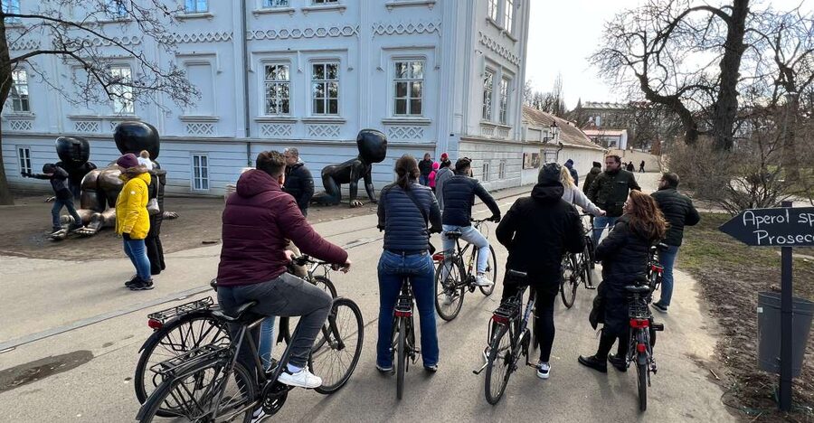 Hidden Prague Bike Tour - Is $45 a fair price?