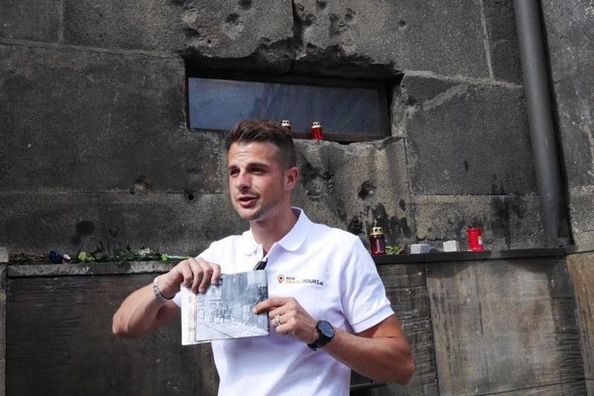 Hidden Prague Private Walkingtour - Key points to know before you book