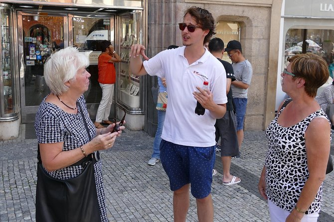 Hidden Prague Private Walkingtour - Why this walk shows you a less obvious Prague