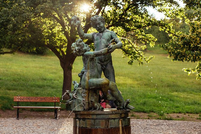 Highlights & Hidden Gems With Locals: Best of Prague Private Walking Tour - A monastery brewery stop that breaks up the walk