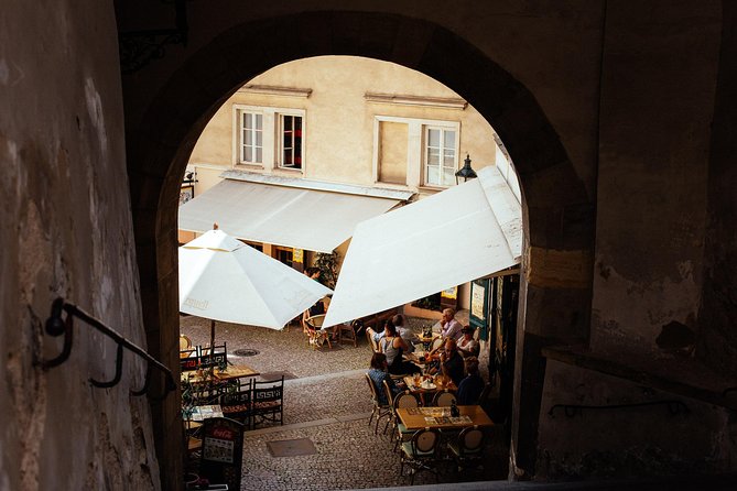 Highlights & Hidden Gems With Locals: Best of Prague Private Walking Tour - Old Town details before the final square