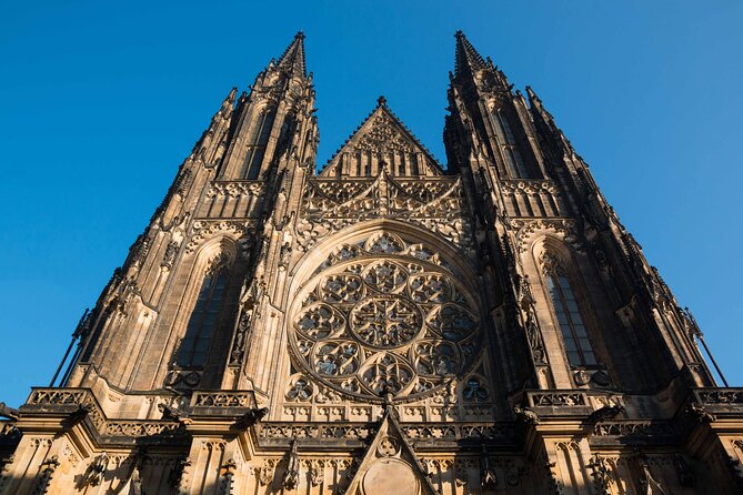 Highlights of Prague with a Funny and Local Guide - National Theatre and the riverfront view