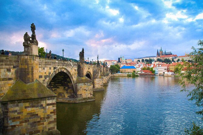 Highlights of Prague with a Funny and Local Guide - Dancing House and a possible rooftop drink