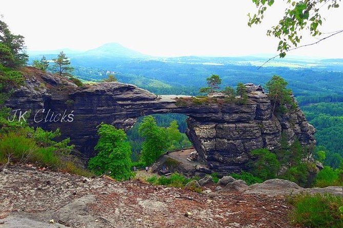 Hiking in Bohemian Switzerland - a day trip from Prague - What to pack for an 11-hour outing