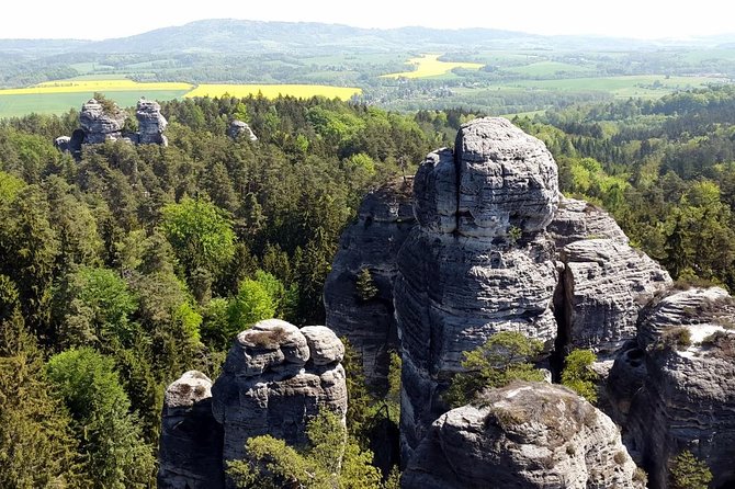 Hiking in fantastic Czech Paradise - Full Day Trip from Prague - Why Czech Paradise makes a strong day trip from Prague