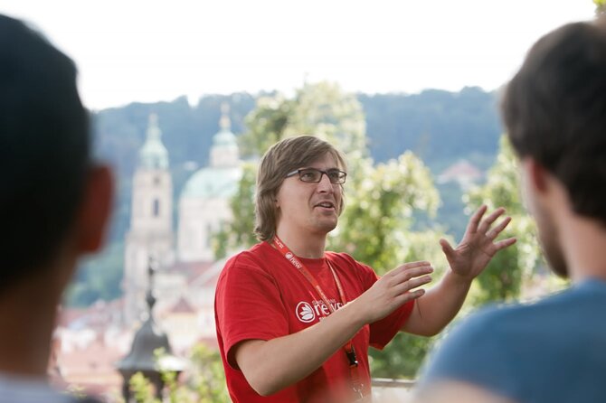 Historic Highlights Walking Tour from Prague - Why this walking route works for a first look at Prague