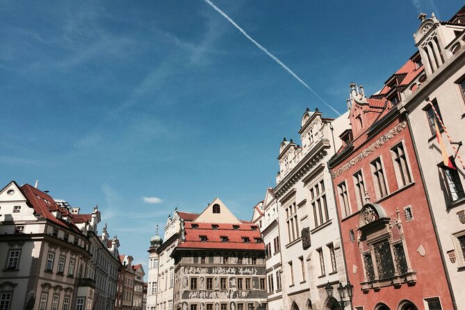 Historic Highlights Walking Tour from Prague - Meeting at Old Town Square, not by the river
