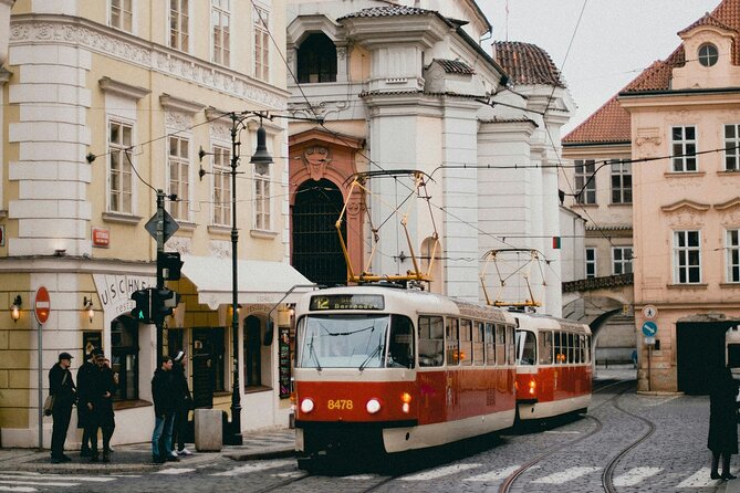 Historic Highlights Walking Tour from Prague - Ending at the Rudolfinum and Jan Palach Square