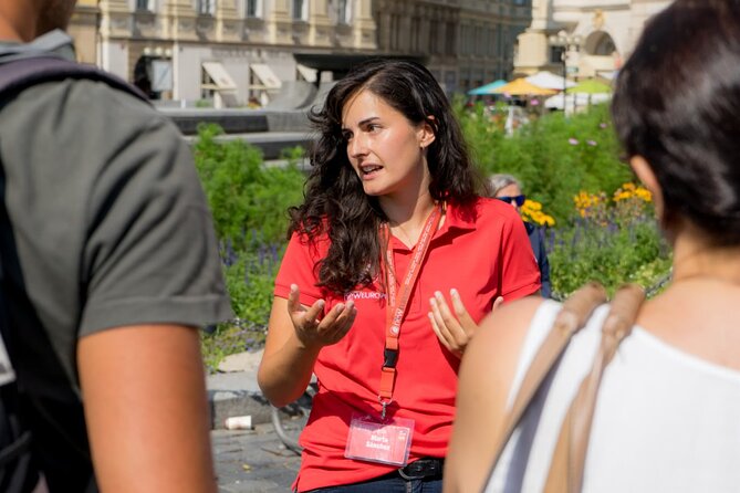 Historic Highlights Walking Tour from Prague - Týn Church and Prague’s Gothic skyline