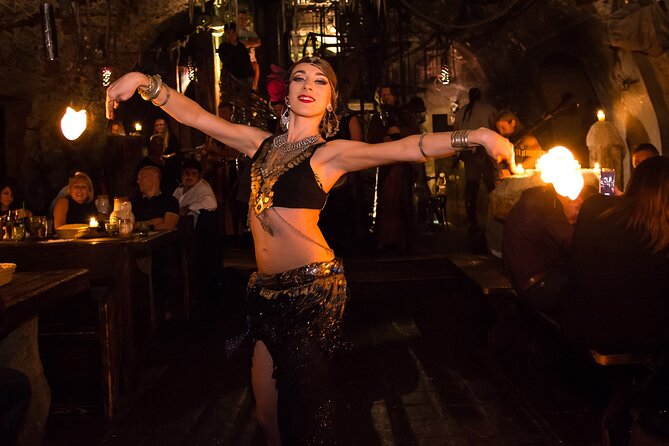 Historical Fantasy Show - A medieval-style evening in Prague’s Old Town