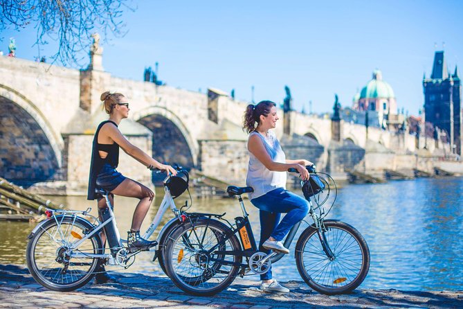 Historical Prague Guided E-Bike Tour - Why an e-bike is a smart way to see Prague