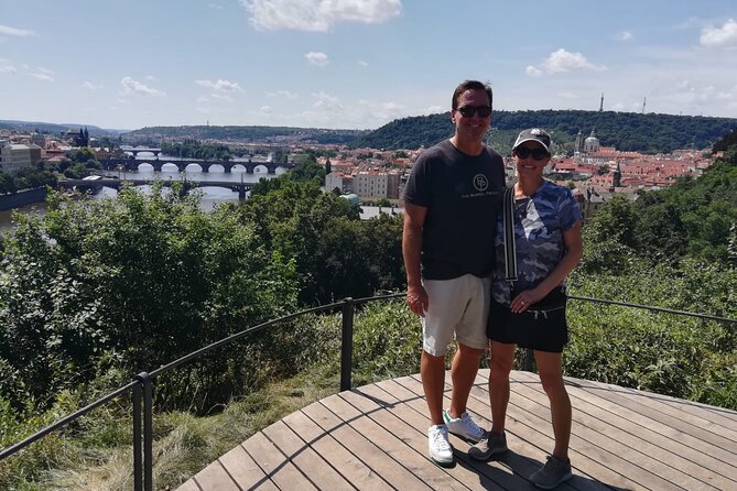 Historical Prague Guided E-Bike Tour - Letná Park and Prague’s best wide views