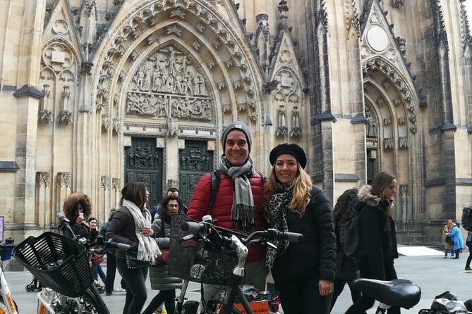 Historical Prague Guided E-Bike Tour - Starting in Malá Strana