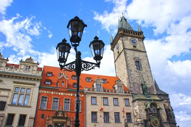Historical Prague - Walking Tour with pick up - A useful first look at Prague’s historic center