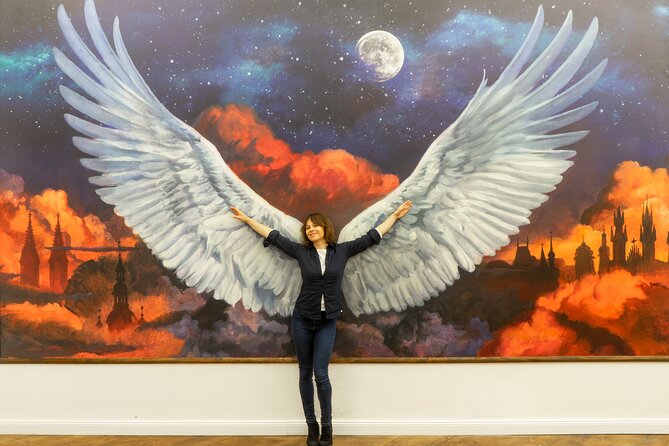 IAM Illusion Art Museum Prague Fast Pass Ticket - Key points to know before you go