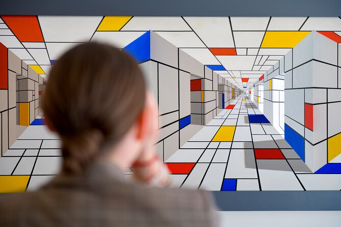 IAM Illusion Art Museum Prague Fast Pass Ticket - A trick-art stop in Prague’s city centre