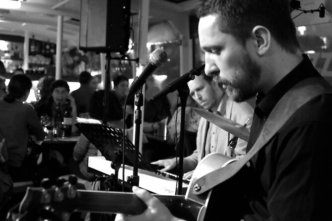 Jazz Boat: Popular LIVE JAZZ dinner cruise - Key points to know before booking