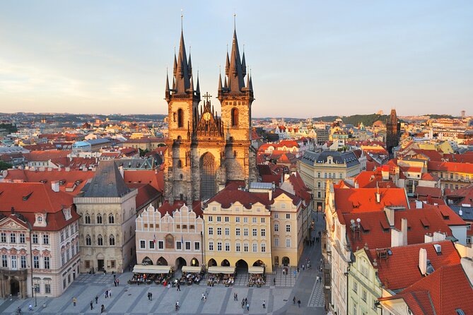 Jewish History and Old Town Walking Tour of Prague - Old Town Square and the Astronomical Clock