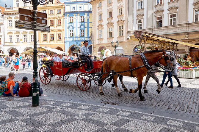 Jewish History and Old Town Walking Tour of Prague - Who will get the most from this tour