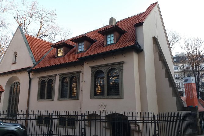 Jewish Prague Walking Tour - Why Josefov deserves a guided walk