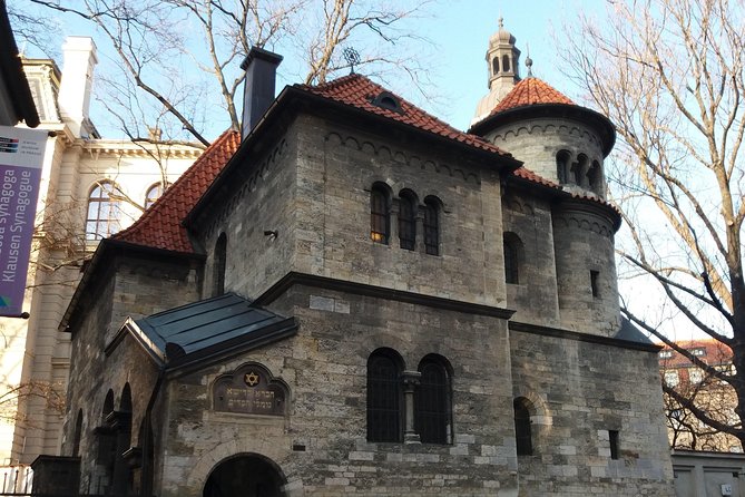 Jewish Prague Walking Tour - The Jewish Museum and its powerful displays