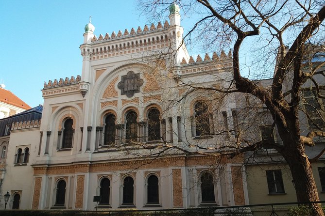 Jewish Prague Walking Tour - Franz Kafka’s Prague