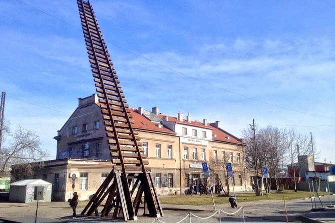 Jewish Prague With a Local Historian - Why this Prague Jewish history walk matters