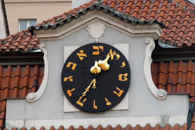 Jewish Prague With a Local Historian - Bubny, the departure point for Czech Jews