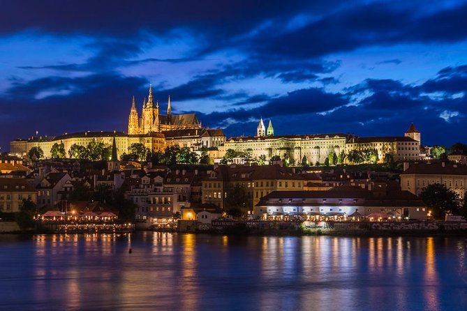 Johnny's Prague Photography Tour - Letna Park and Prague from above