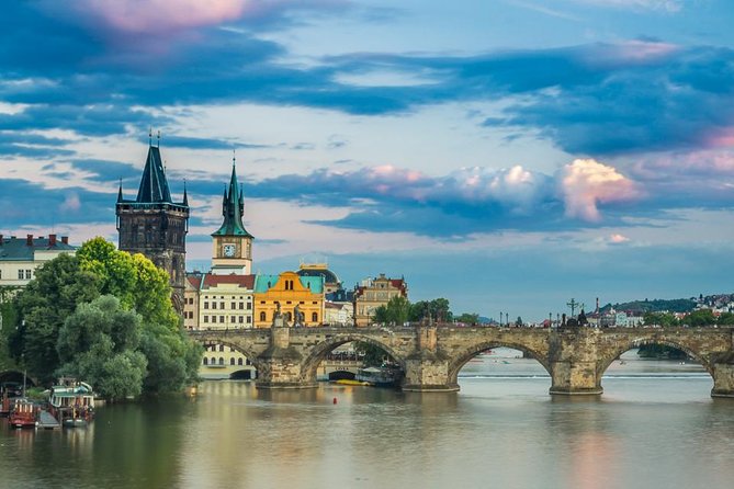 Johnny's Prague Photography Tour - Finding quieter angles near Charles Bridge