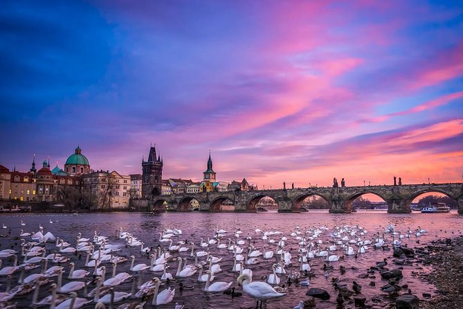 Johnny's Prague Photography Tour - Starting at the Powder Tower and Old Town Square