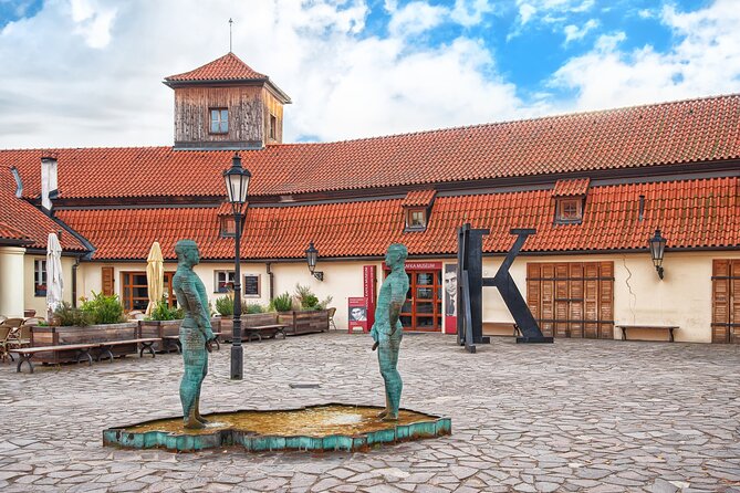 Kafka’s Prague: Self-Guided Mystery Puzzle Walk - Kafka turns Prague into a puzzle board