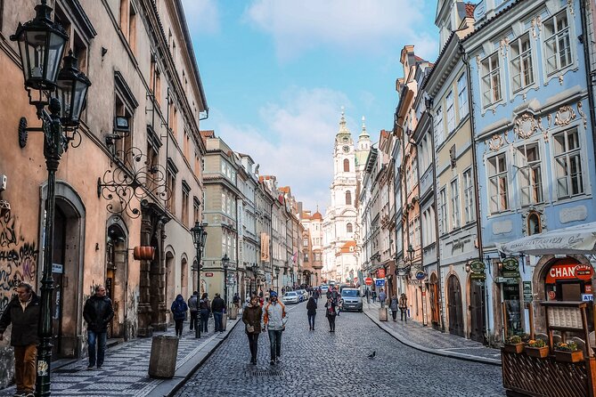 Kafka’s Prague: Self-Guided Mystery Puzzle Walk - Old Town Square and Prague’s playful statues
