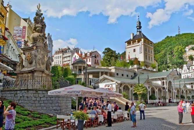 Karlovy Vary City of dreams. With expert English-speaking guide from Prague - Why Karlovy Vary makes a good day trip from Prague