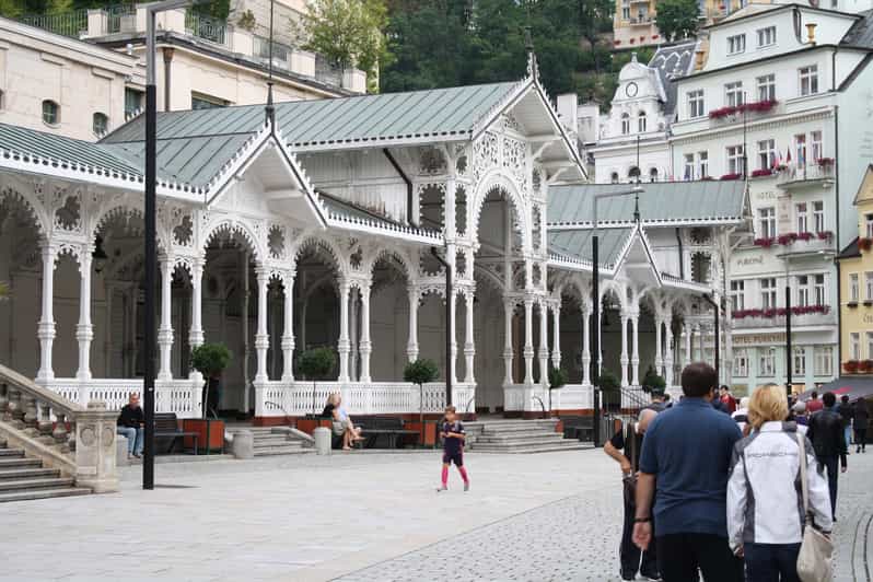 Karlovy Vary excursion - Key points at a glance