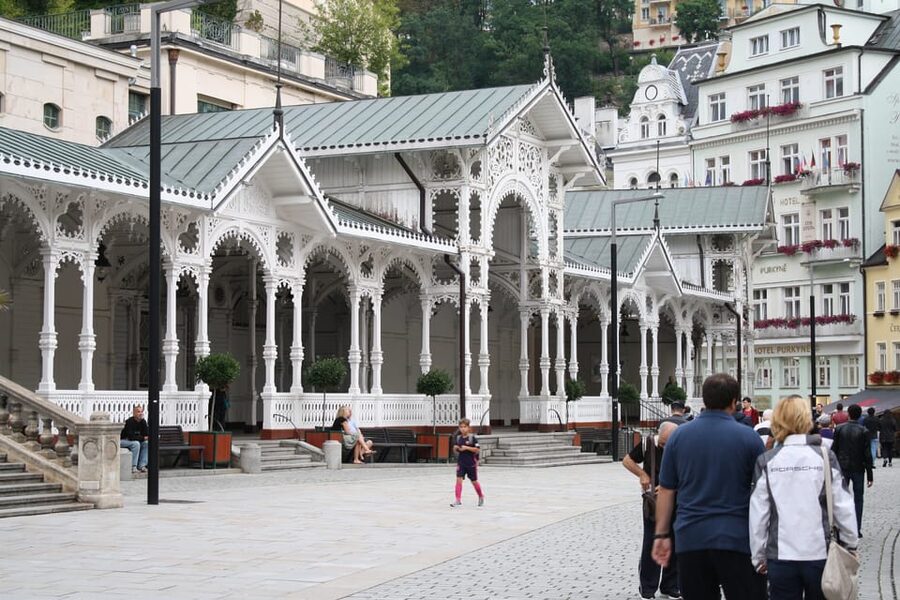 Karlovy Vary excursion - Who will enjoy this excursion most?