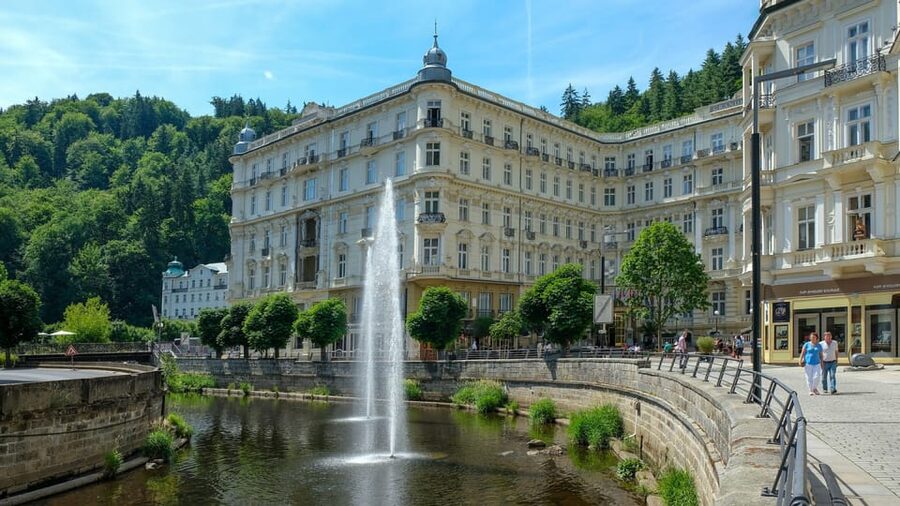 Karlovy Vary excursion - Practical details before you book