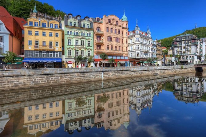 Karlovy Vary Full Day Tour from Prague - Why Karlovy Vary makes a good break from Prague