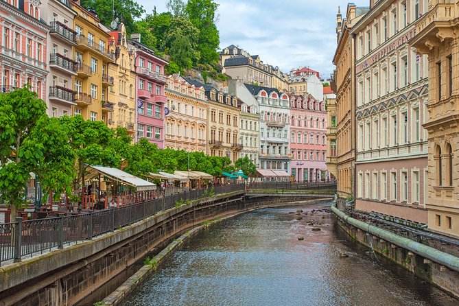 Karlovy Vary Full Day Tour from Prague - Free time for lunch, cafés, and a cable-car ride